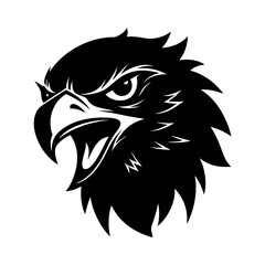 Changeable Hawk Eagle Angry Face