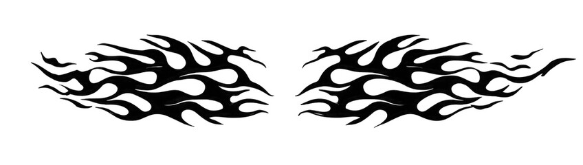 Abstract dark artwork depicting twin ethereal wings formed of scattered light particles on a black background