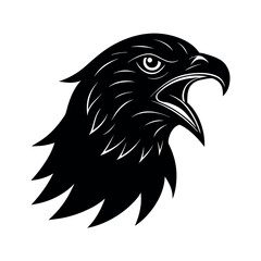 Yellow Billed Kite Angry Art