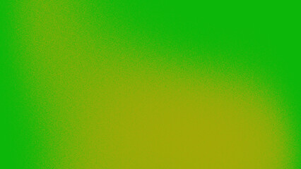 Abstract gradient from green to gold, textured background