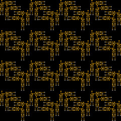 black and white background