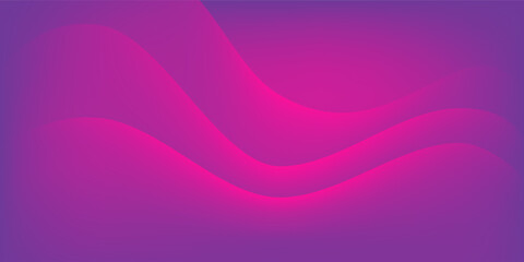Abstract magenta background. Minimal wavy light background abstract design.