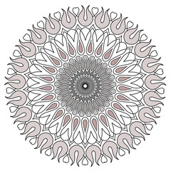 Mandala, BG Mandala, Graphic, Graphic Mandala, Mandala ai,elegant and classy mandala design for coloring book, mandala art for adults, teens and kids coloring book