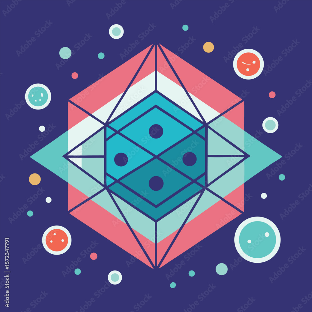 Poster abstract simple geometric vector seamless pattern with gold line texture on white background. light 