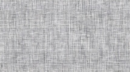 Gray woven fabric texture