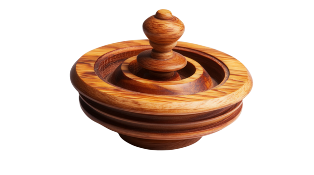 Vocabulary builder flashcard spinner, background isolated on a Transparent background, PNG file.