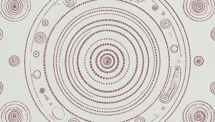 Fototapeta premium Modern trendy Islamic inspired ethnic texture series for UI,social media,design,branding,web projects,print,textiles,packaging.