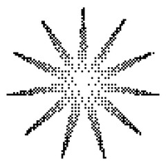 Bitmap Star Element
