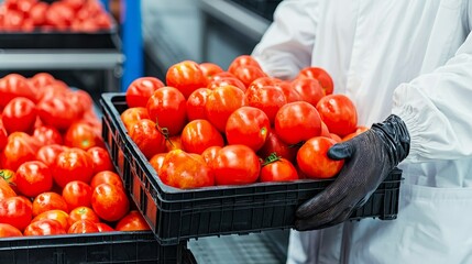 Modern Cold Chain Technology for Fresh Produce Delivery Efficiency