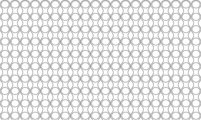 Black and white seamless pattern background. Abstract pattern background.