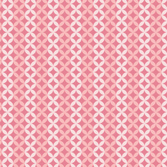 Beautiful pink seamless pattern background. Abstract pattern background.