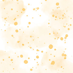 Seamless Pattern with Cute Bunny and Clover Leaves – Spring and Lucky Theme Design