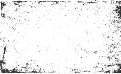 black sketch frame texture. Distress Overlay Texture. Subtle grain texture Subtle halftone grunge urban texture vector. Distressed overlay texture. 
