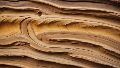 Detailed close-up showcases the natural beauty of wood grain texture and pattern.