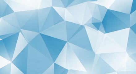 Abstract Polygonal Background Design