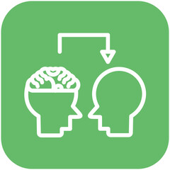 Mindset Shift Icon
