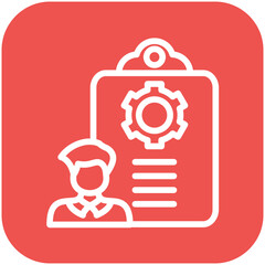 Project Manager Icon