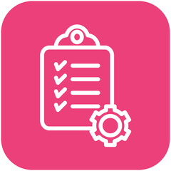 Project Plan Icon