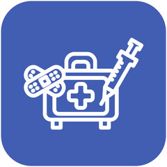 Medical Aid Icon