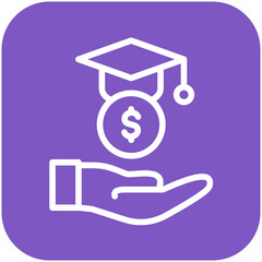 Student Loan Icon
