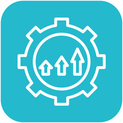 Continuous Improvement Icon