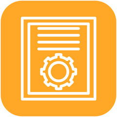 Work Instruction Icon