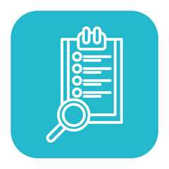 Blood Glucose Monitoring Icon