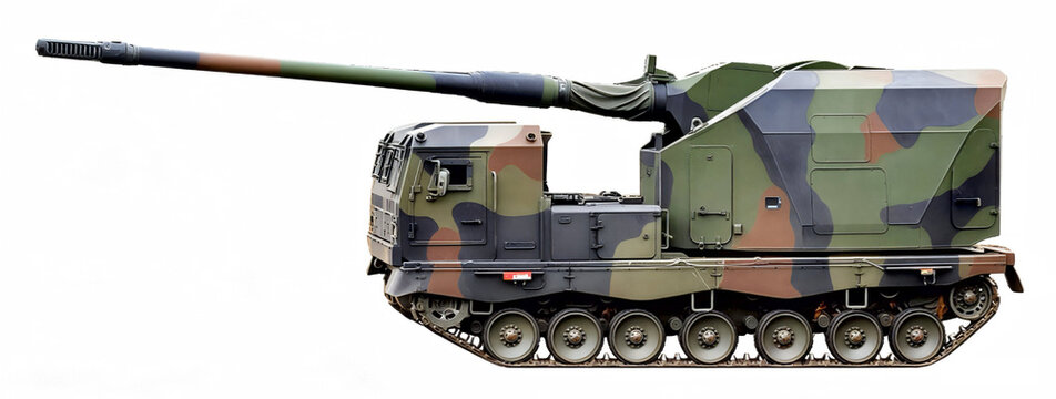 Donar SPH (German tracked 155mm self-propelled gun based on the ASCOD 2 infantry fighting vehicle)