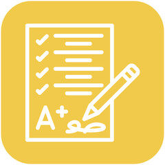 Grade Icon