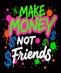 I will create awesome Fanny brand typography t shirt design