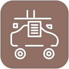 Kit Car Icon