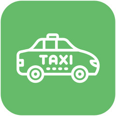 Taxi Icon
