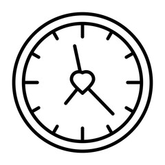 Clock Icon