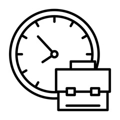 Time Icon