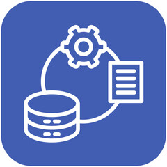 Data Transformation Icon