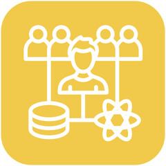 Data Science Team Icon