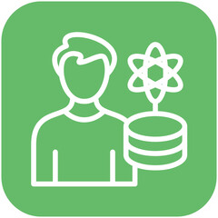 Data Scientist Icon