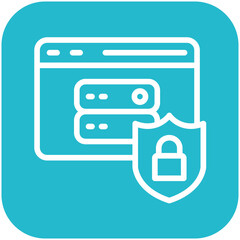 Data Protection Icon