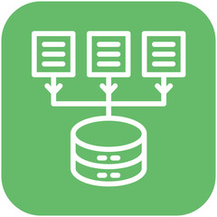 Data Collection Icon