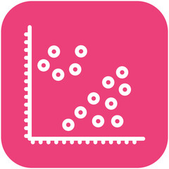 Cluster Analysis Icon