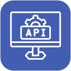 Api Interface Icon