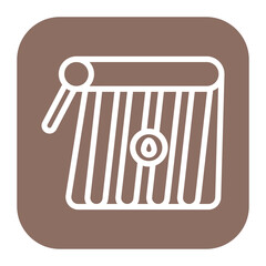 Solar Water Heater Icon