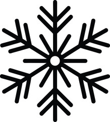 snowflakes vector illustration transparent background