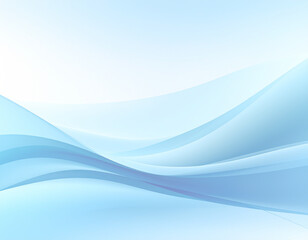 内面へと導くマインドフルな波模様。AI生成画像。