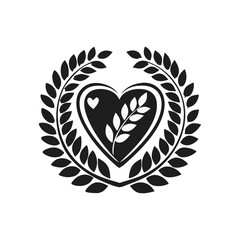 Love Shapes Background