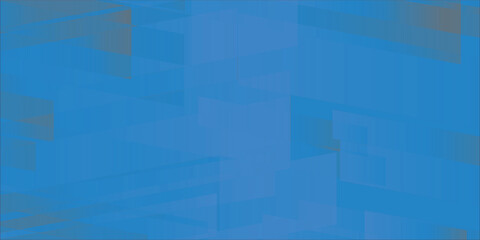 Modern Blue Geometric Abstract Background with Overlapping Transparent Shapes, Ideal for Technology, Corporate Design, and Clean Professional Presentations.