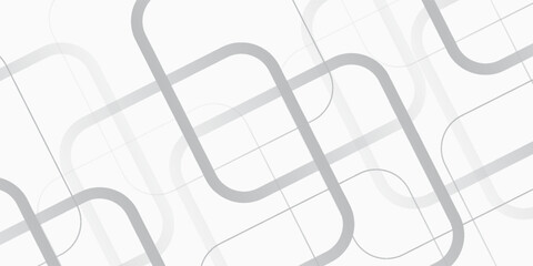 Gradient white monochrome background vector design white abstract simple good natural modern art pattern