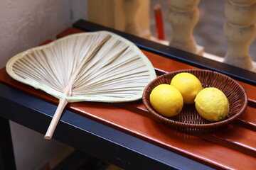 still life with book