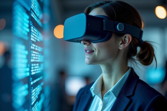 A Chartered Accountant in Virtual Reality: Navigating Electronic Invoice Software
