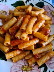 evocative close-up image of a homemade 